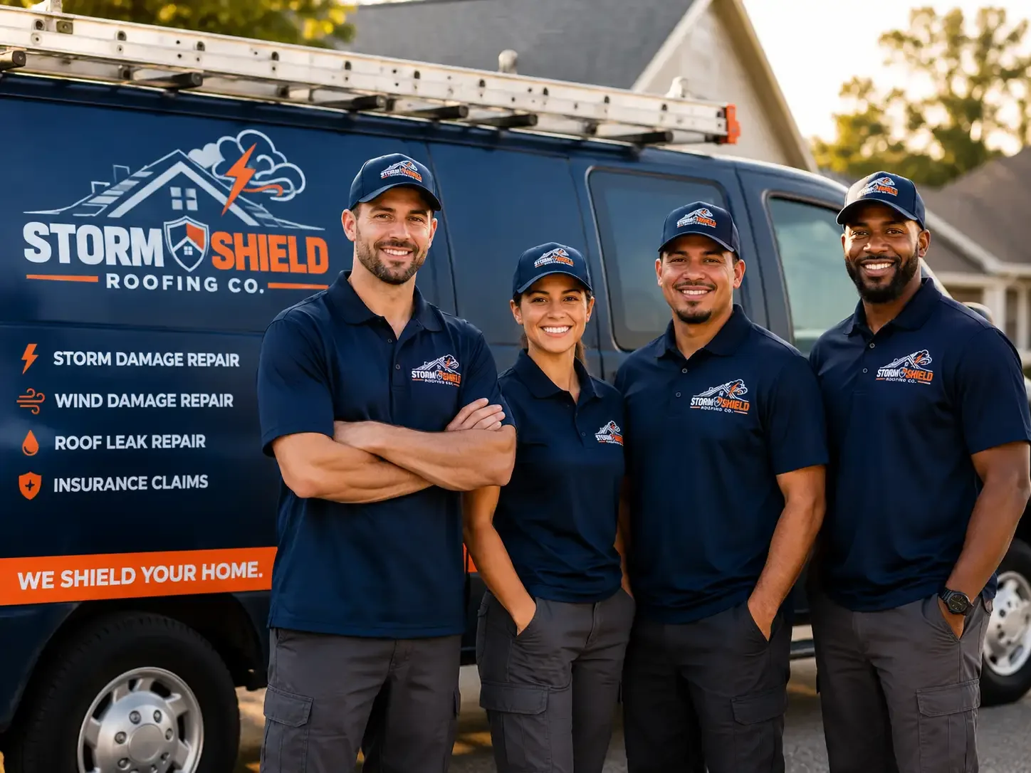 Storm Damage Roof Repair company in Taylorville, IL