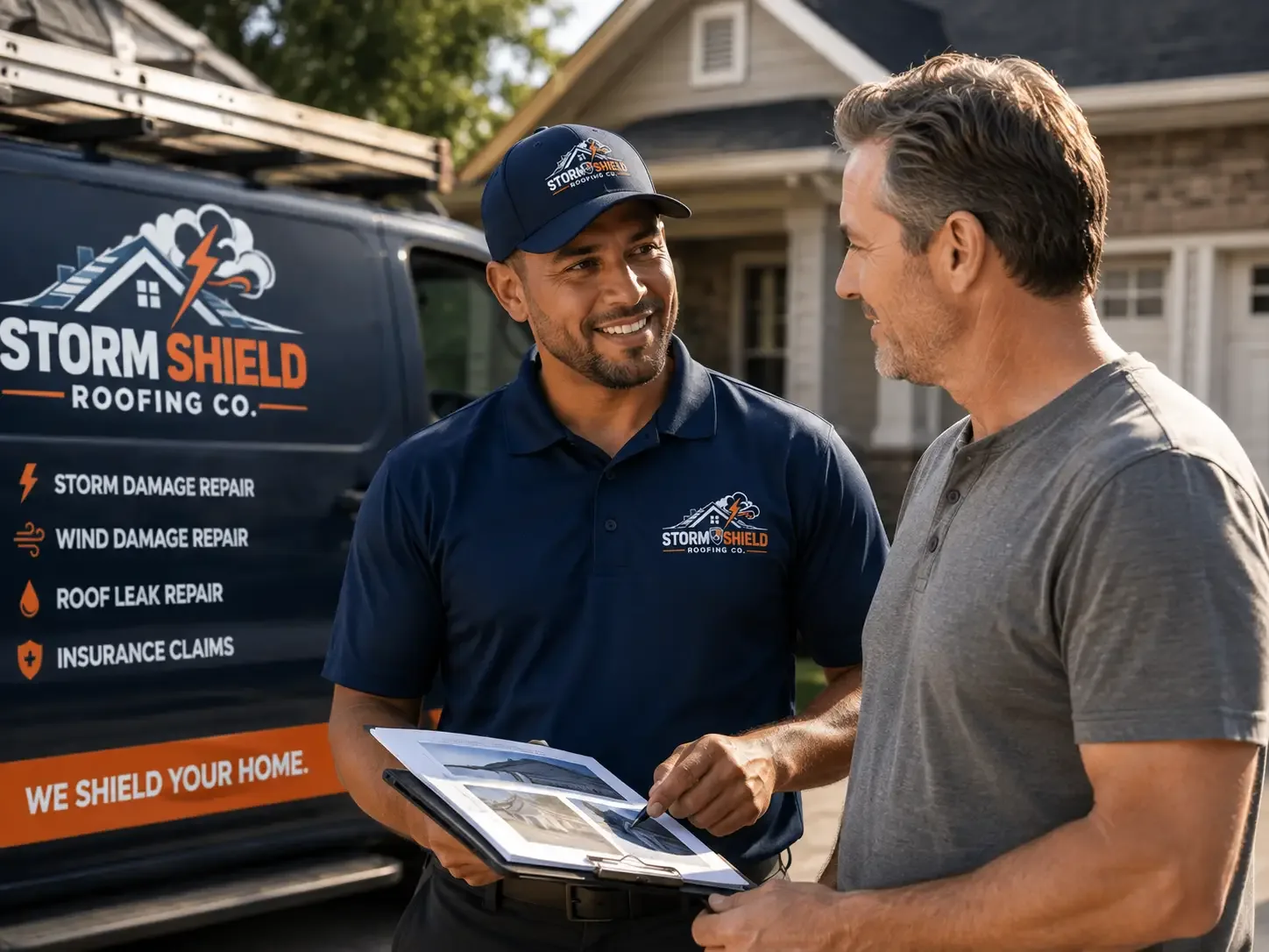 Storm Damage Roof Repair Taylorville, IL FAQs